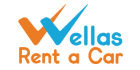Wellas Rent a Car logo
