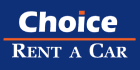 Choice Rent a Car logo