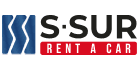 SSUR Rent a Car logo