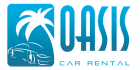 Oasis Car Rental logo