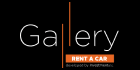 Gallery Rent a Car logo