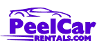Peel Car & Truck Rent a Car logo