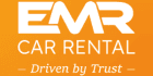 EMR Car Rental logo