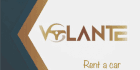 Voltante Rent a Car logo