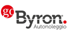 GoByron logo