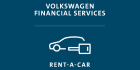 VWFS Rent-a-Car logo