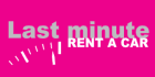 Last Minute Rent a Car logo