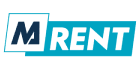 M-RENT logo