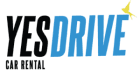 YESDRIVE CAR RENTAL logo
