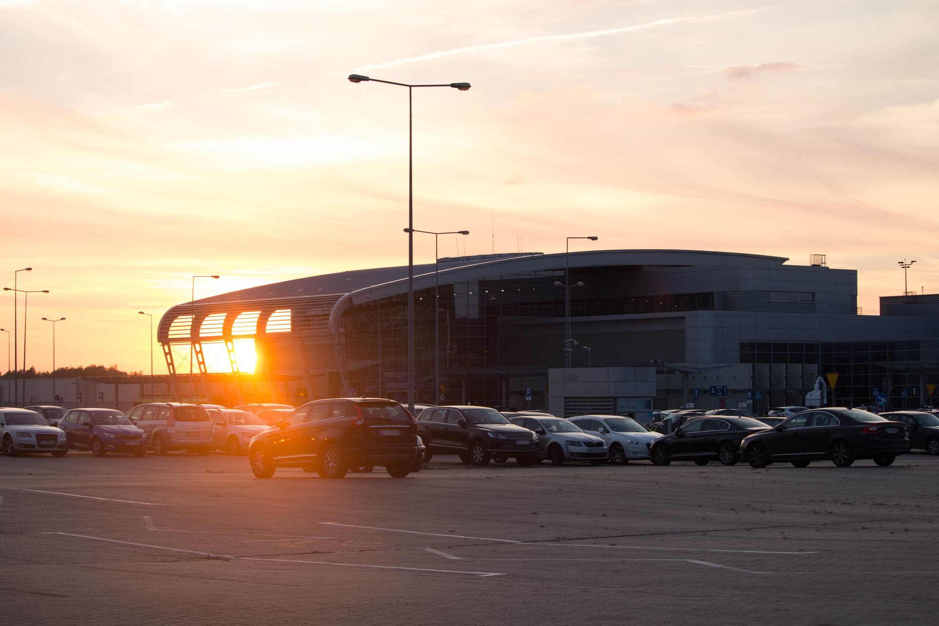 Poznan–Lawica Airport