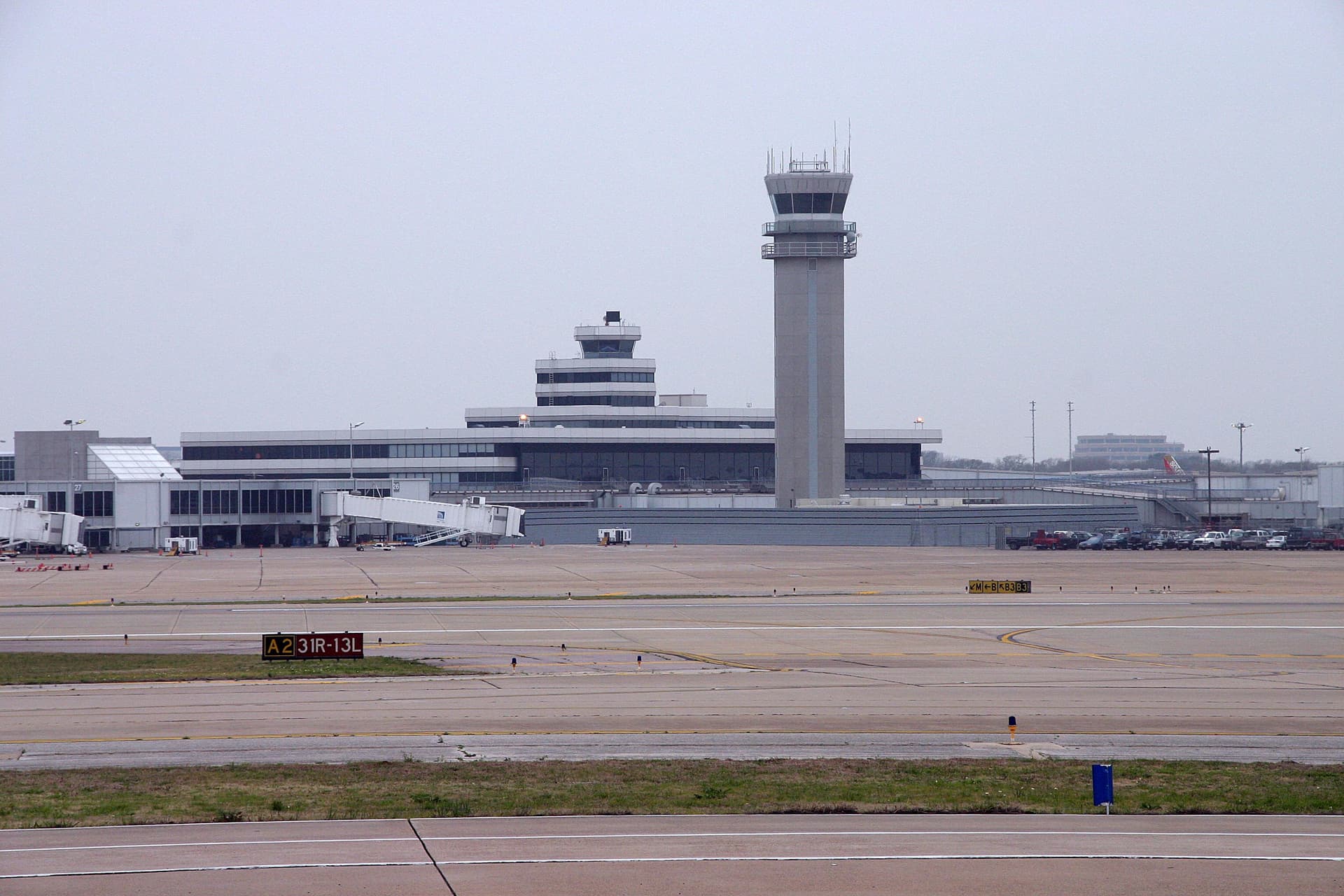 Dallas Fort Worth International Airport