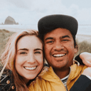 Berty and Emily Mandagie