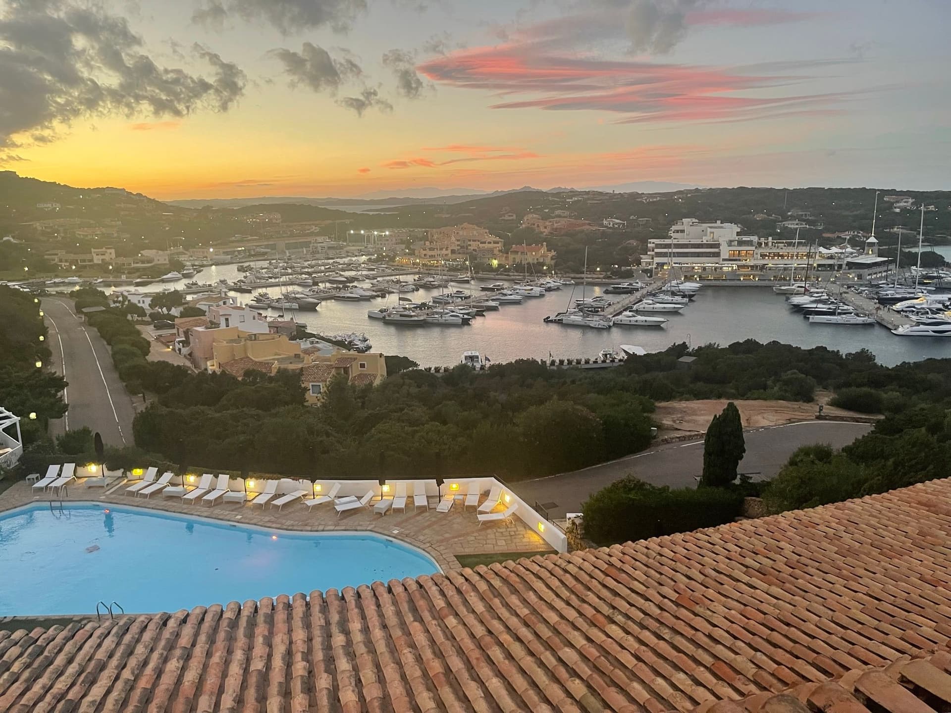 Sardinia Cagliari Airport