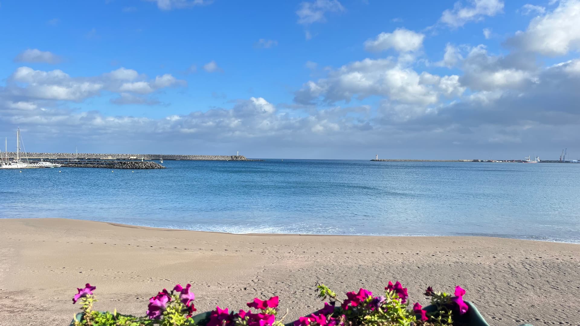 Lajes Air Base Terceira
