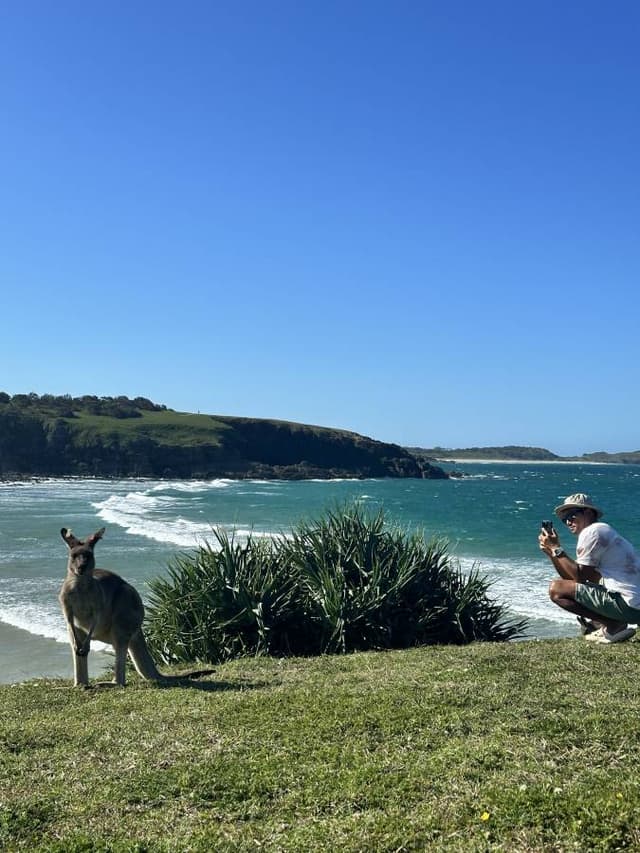 Photo by AHYOUNG K. (4/9/24)