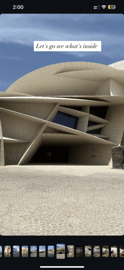 Photo 1 by Ismail Mohammed J. (10/8/25)