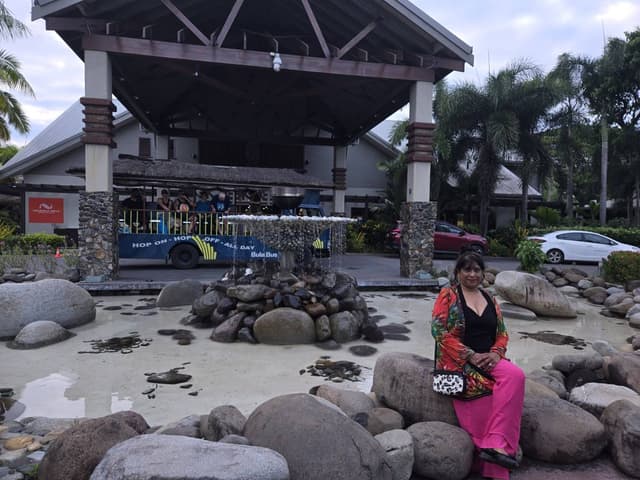 Photo by Nalini Devi C. (2/17/25)