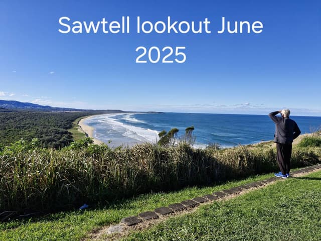 Photo 1 by Russell H. (6/15/25)