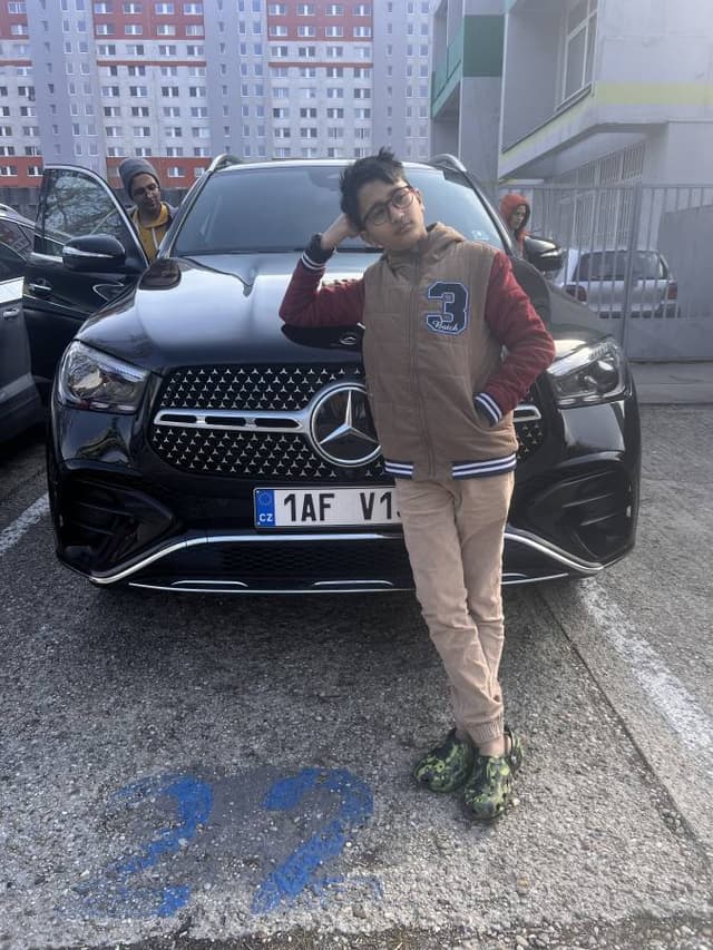 Photo 1 by Burhan J. (4/9/25)