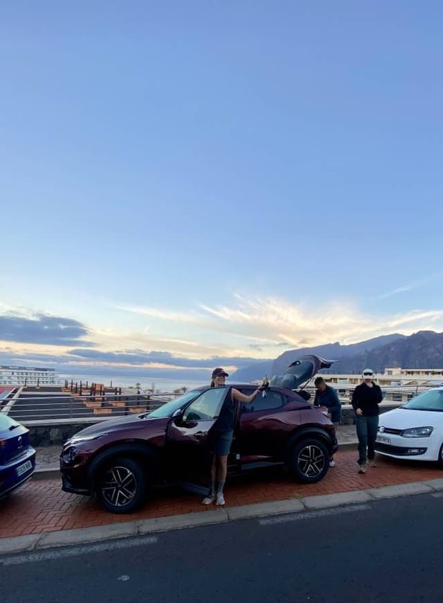 Photo by Tone O. (1/31/25)