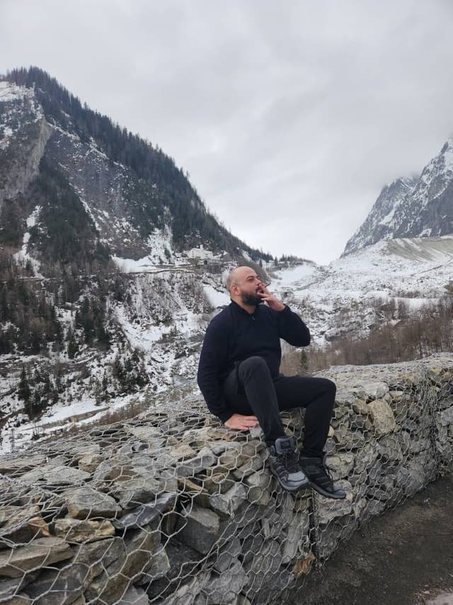 Photo by Wissam A. (1/1/24)