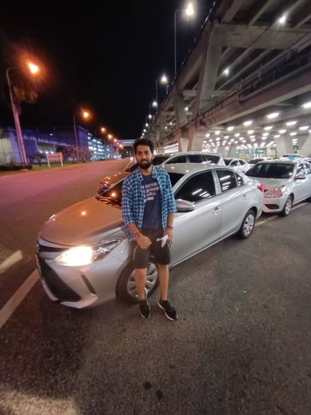 Photo by Vivek K. (8/22/22)