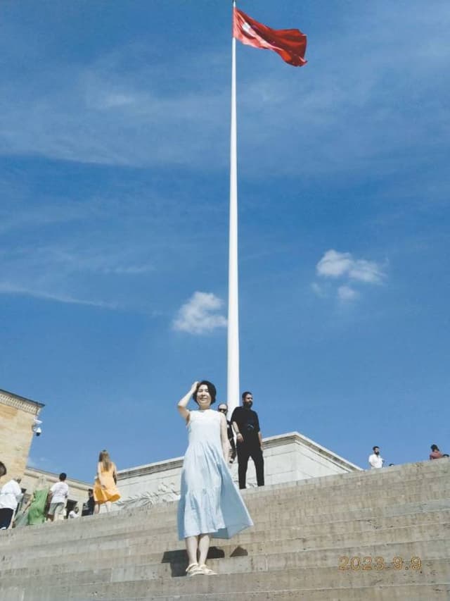 Photo by YEN CHIH Y. (9/14/23)