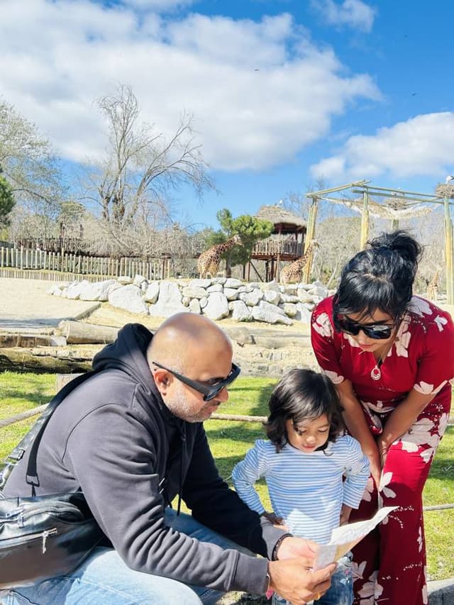 Photo 2 by Aravind V. (3/7/24)