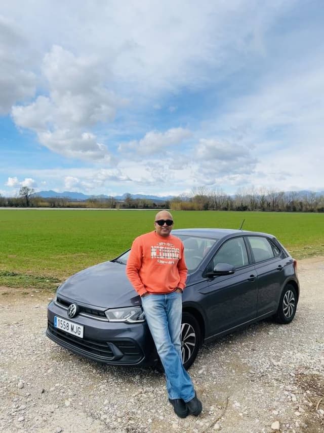 Photo 4 by Aravind V. (3/7/24)