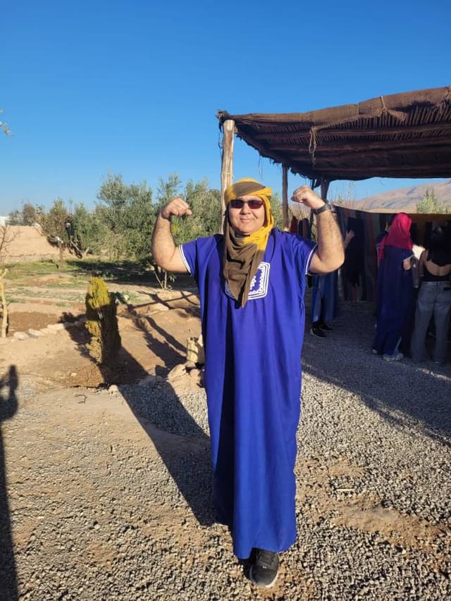 Photo by Muhammad O. (1/10/25)