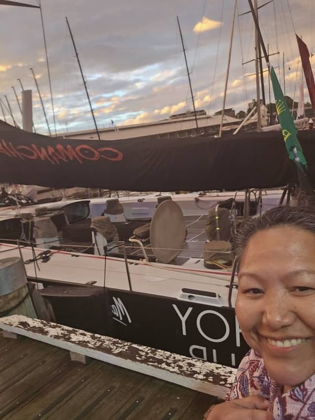 Photo by Lina M. (1/1/26)