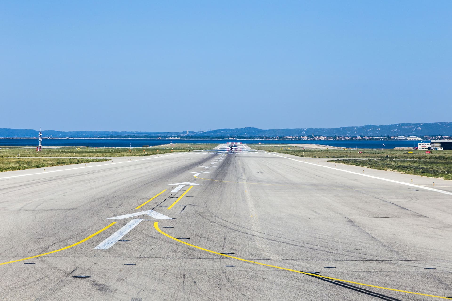 Marseille Provence Airport