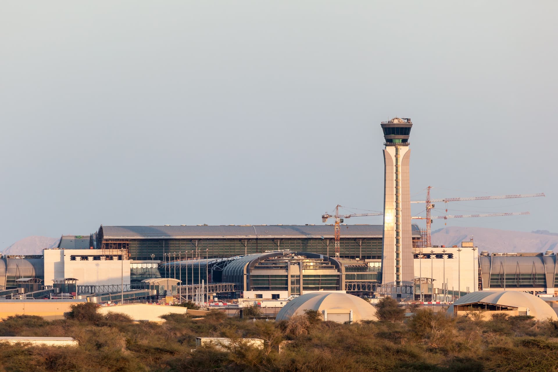 Muscat Airport