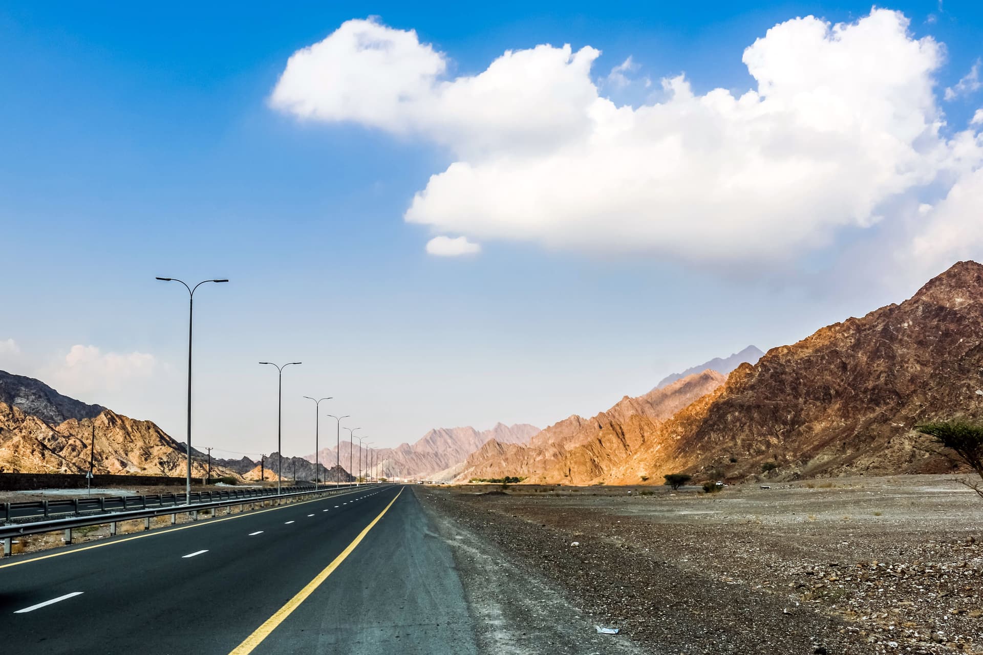 Abu Dhabi International Airport