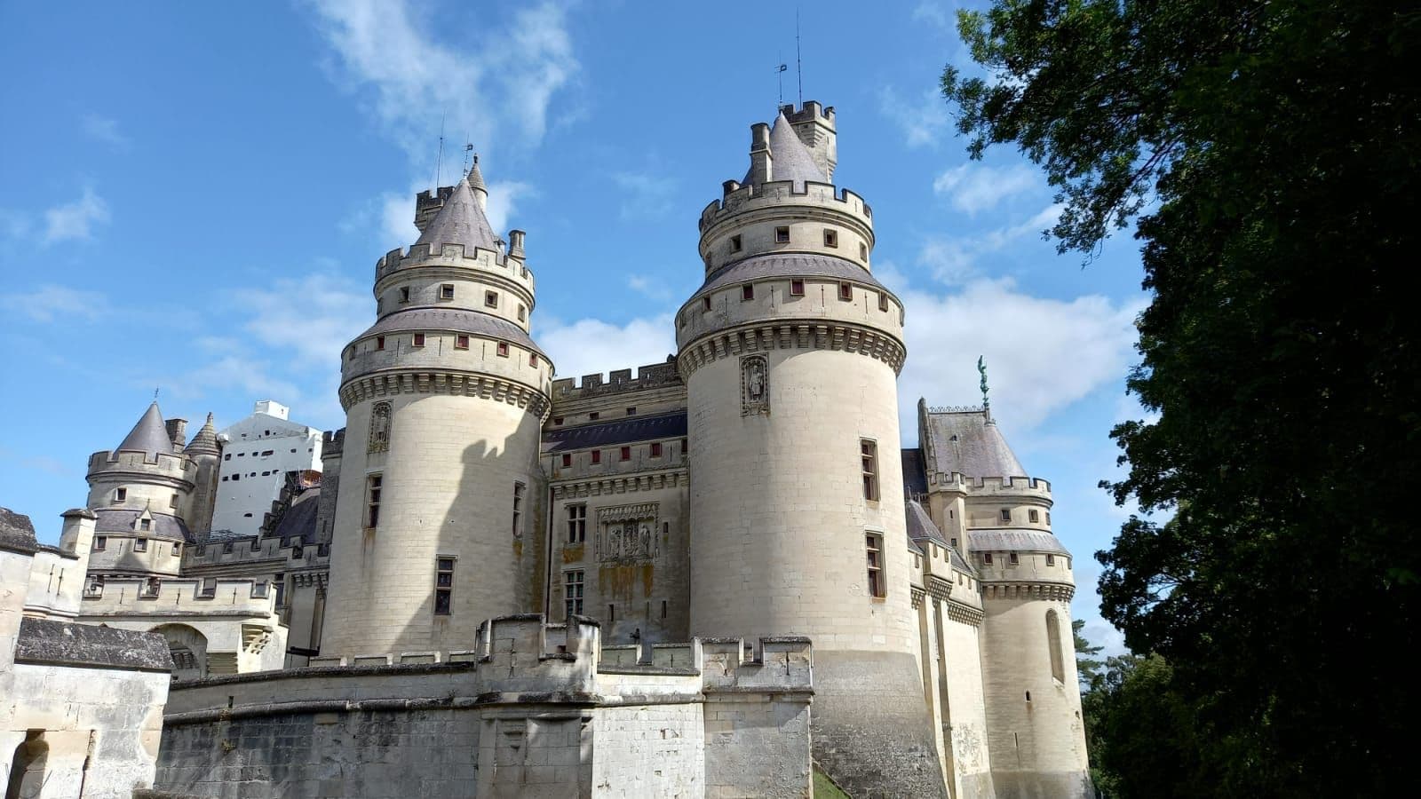 Paris Charles de Gaulle Airport