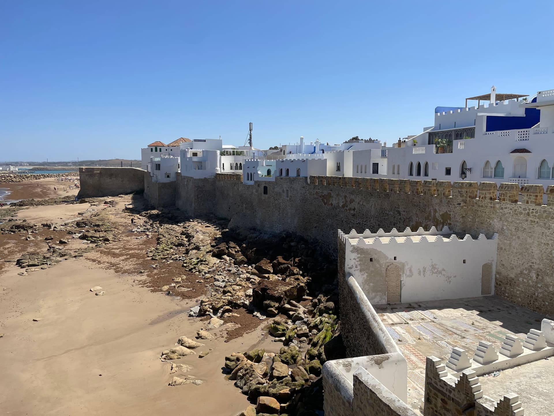 Casablanca Airport Mohammed V