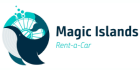 Magic Islands Rent A Car en el aeropuerto de Ponta Delgada