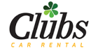 Clubs Car Rental no aeroporto de Orlando