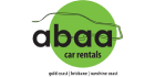 Abaa Car Rentals at Gold Coast Airport