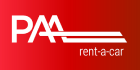 PAA RENT at Faro Airport