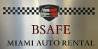 BSAFE Miami Auto Rental en el aeropuerto de Miami