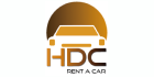 HDC Rent a Car no aeroporto de Miami