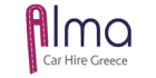 Alma Car Hire am Flughafen Kalamata