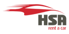 HSA rent a car