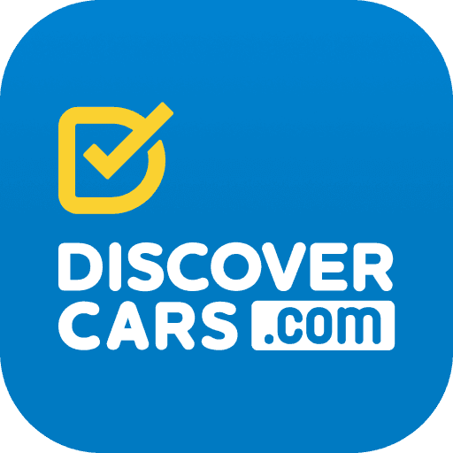 DiscoverCars logo