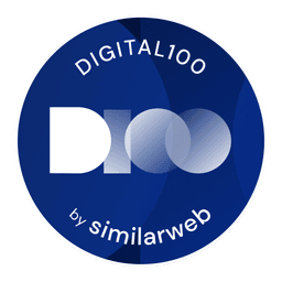 Digital 100 - Die 100 am schnellsten wachsenden Online-Brands in Australien