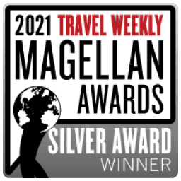 2021 Magellan Awards Silver Winner