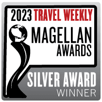 2023 Magellan Awards Silver Winner dalam Kategori Blog Pemasaran