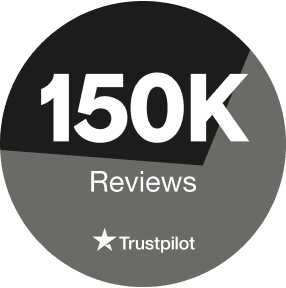 Trustpilot 評價達 15 萬則