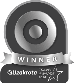 Uzakrota Travel Awards - Miglior sito web al mondo per il noleggio auto 2020